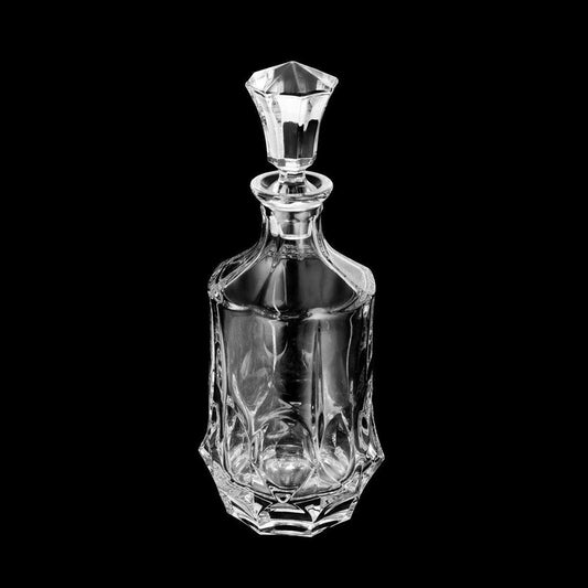 Garrafa Cristal p/ Whisky Soho - DoceLar Loja