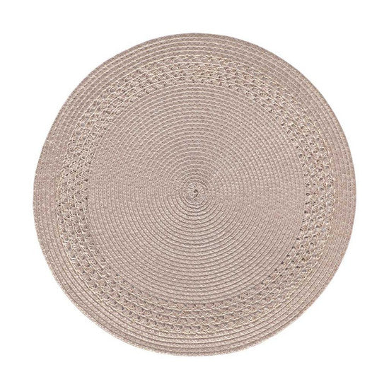 Jogo Americano Luna Tresse Rosê