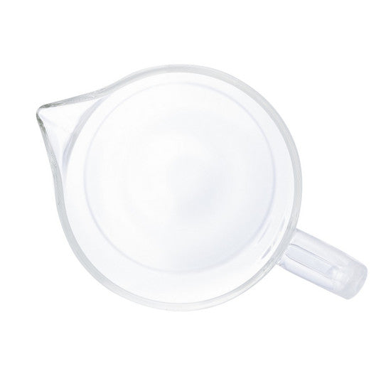 Leiteira de Vidro Borossilicato 500ml - DoceLar Loja