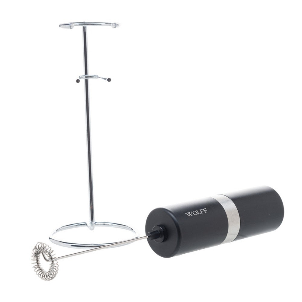 Mixer Elétrico para Bebidas com Suporte - DoceLar Loja