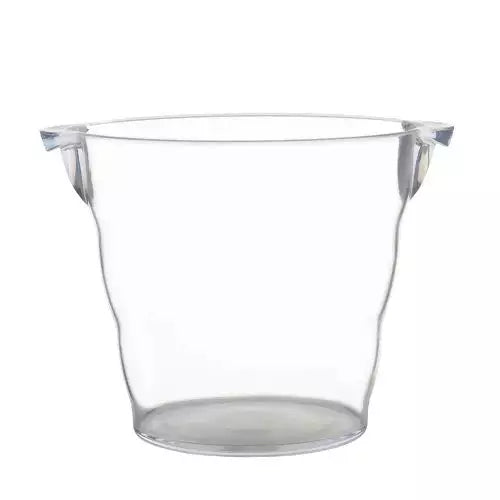 Champanheira em Acrílico Transparente Jumbo