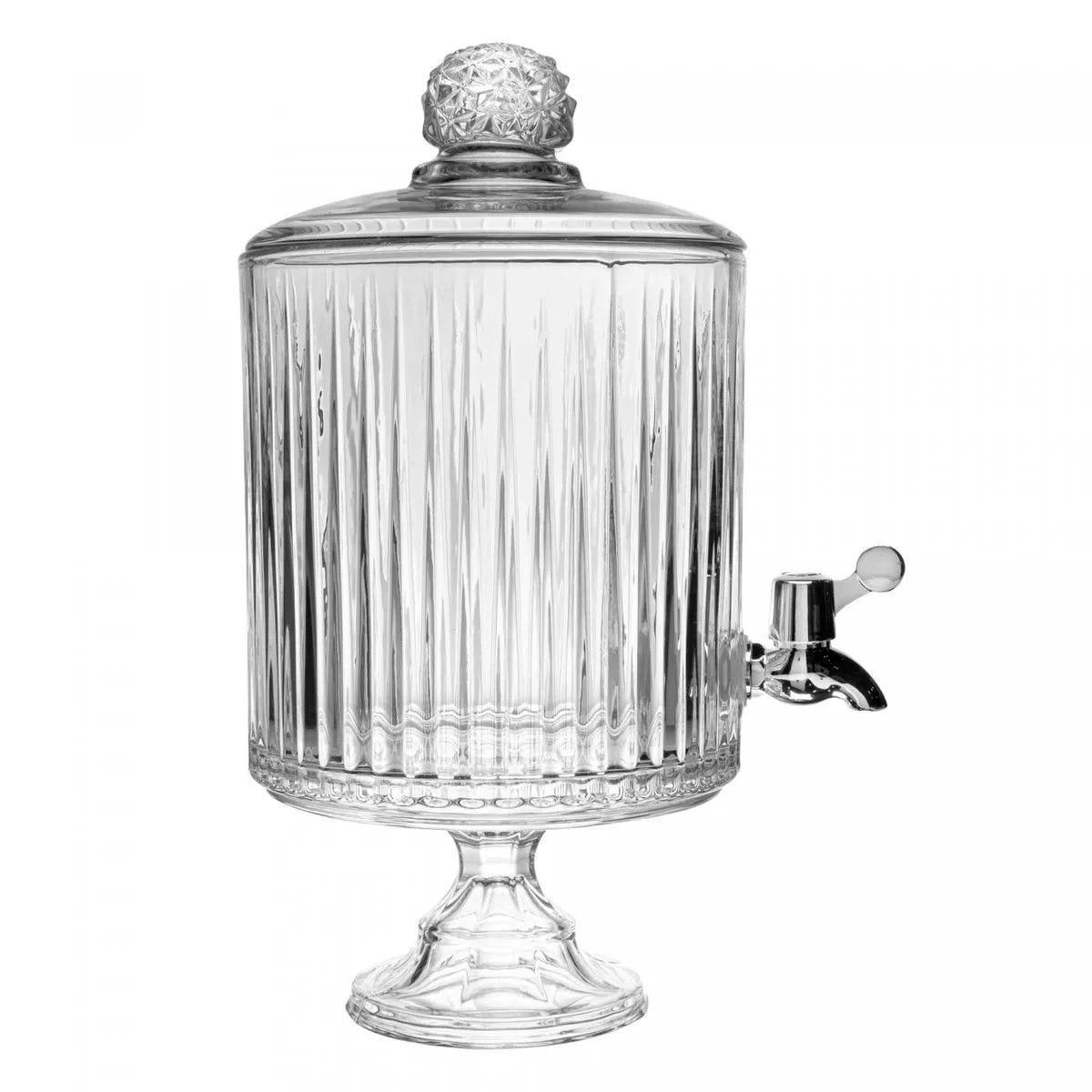 SUQUEIRA DE CRISTAL ECOLOGICO (LIVRE DE CHUMBO) C/PE E TAMPA BANGKOK 4,5L