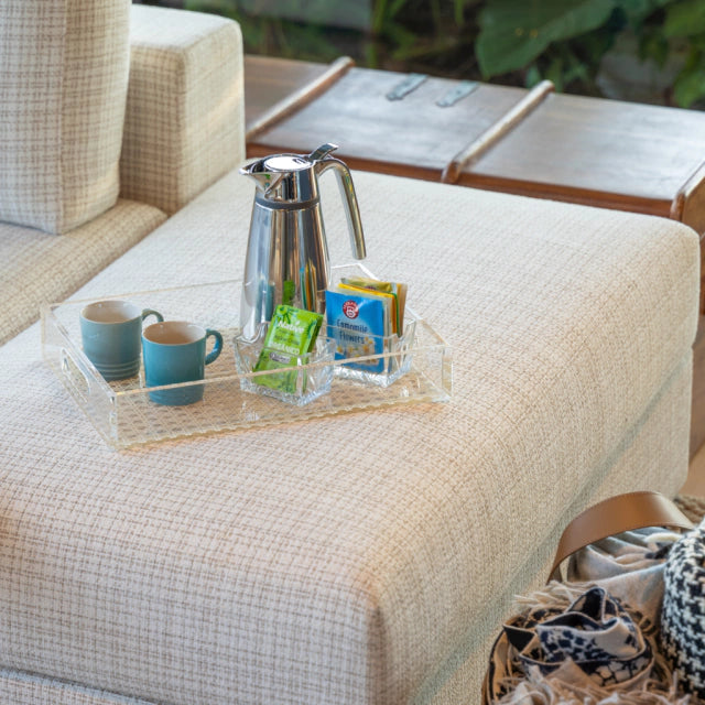 Bandeja C/ Alça N2 Vienna - DoceLar Loja