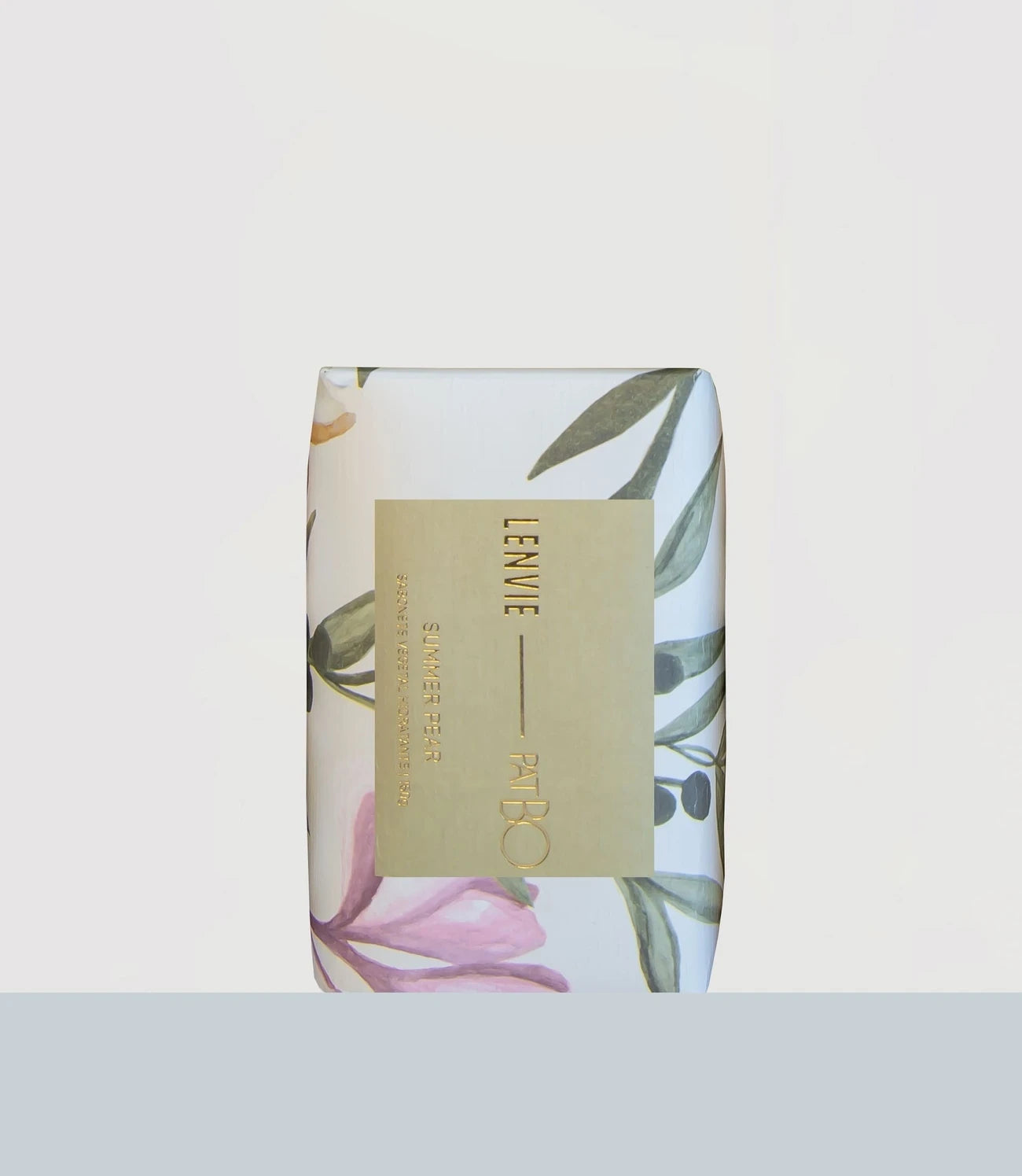 Sabonete Vegetal Hidratante SUMMER PEAR - PATBO