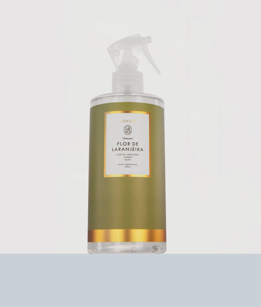 Água Perfumada Flor de Laranjeira - DoceLar Loja