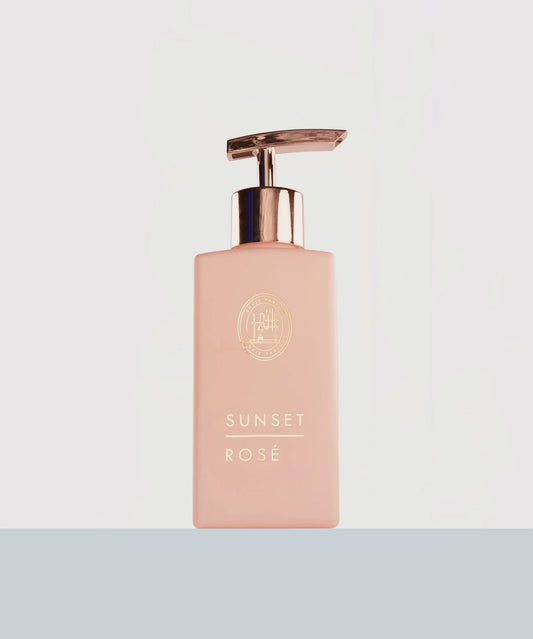 Sabonete Líquido Sunset Rosé-Elementos - DoceLar Loja