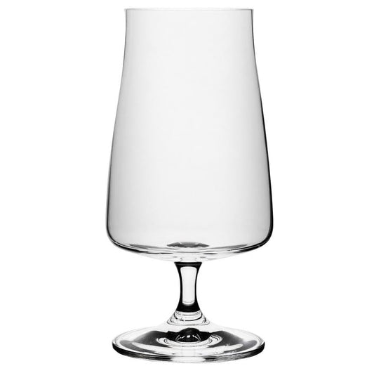 Cj 6 Taças Cerveja de Cristal Ecológico Alex 380ML