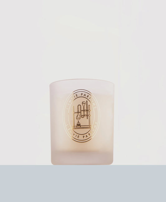 Vela Perfumada Patchouli Vanilla-Arabesc - DoceLar Loja