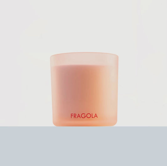 Vela Perfumada Fragola-Bacio Di Latte - DoceLar Loja