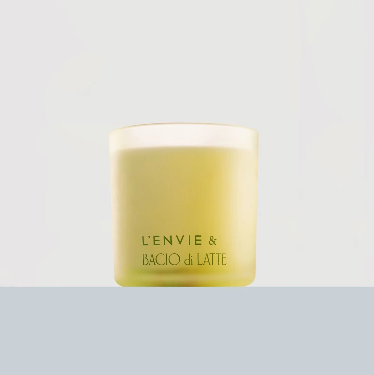 Vela Perfumada Pistacchio-Bacio Di Latte - DoceLar Loja