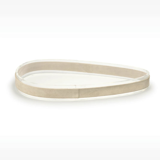 Bandeja Crema Aurora-M - DoceLar Loja