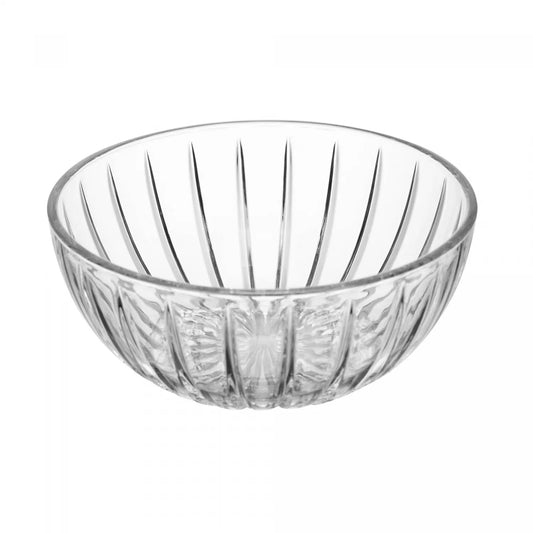 CJ 6 BOWLS BANGKOK 12,5CM X 12,5CM X 6CM CRISTAL ECOLOGICO