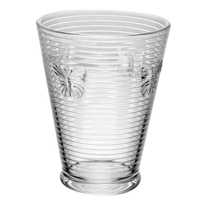 CJ 4 COPOS LINES BUTTERFLY 350ML VIDRO