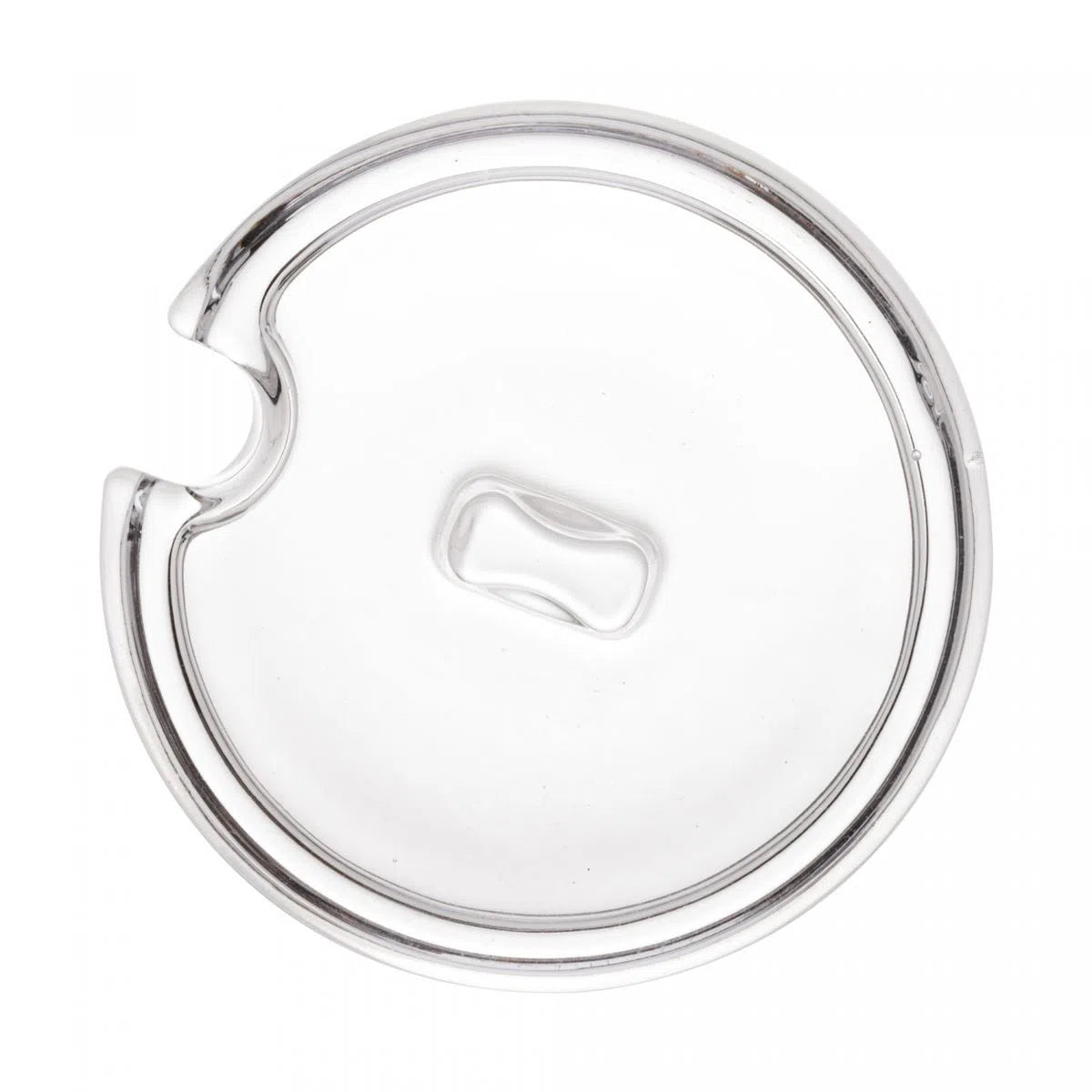 Açucareiro de Cristal Deli - DoceLar Loja