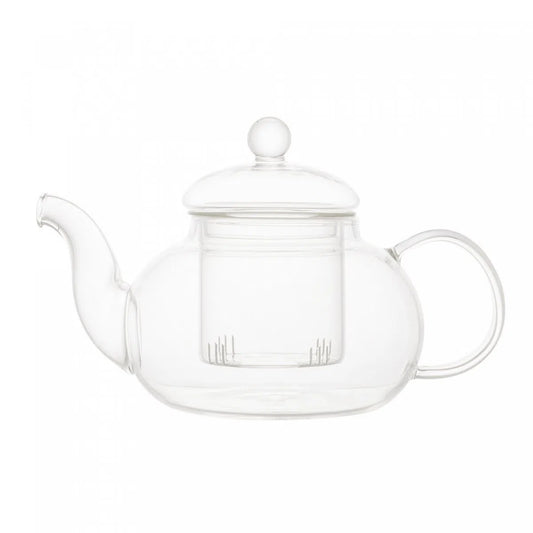 Chaleira de Vidro Borossilicato Resistente ao Calor - DoceLar Loja