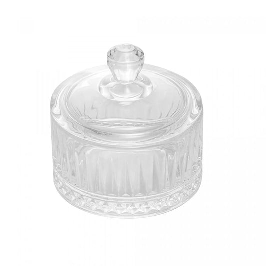 Potiche de Cristal Renaissance - DoceLar Loja