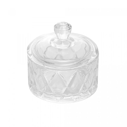 Potiche de Cristal Deli Diamond - DoceLar Loja