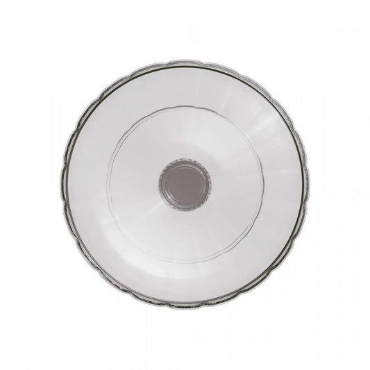 CJ 6 Taças para Sobremesa de Cristal Ecológico Imperial - DoceLar Loja