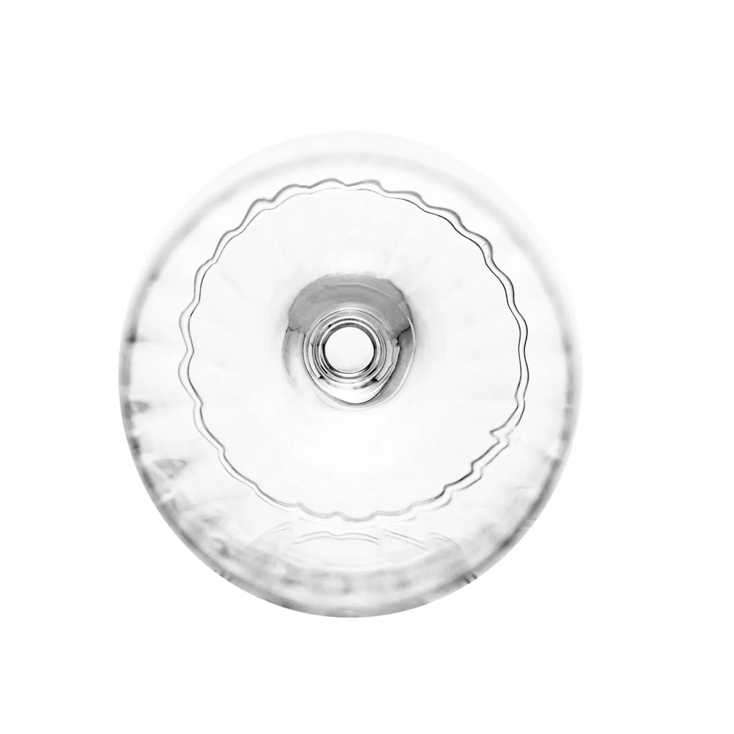 CJ 6 TACAS DE CERVEJA DE CRISTAL ECOLOGICO (LIVRE DE CHUMBO) COLUMBA OPTIC 470ML