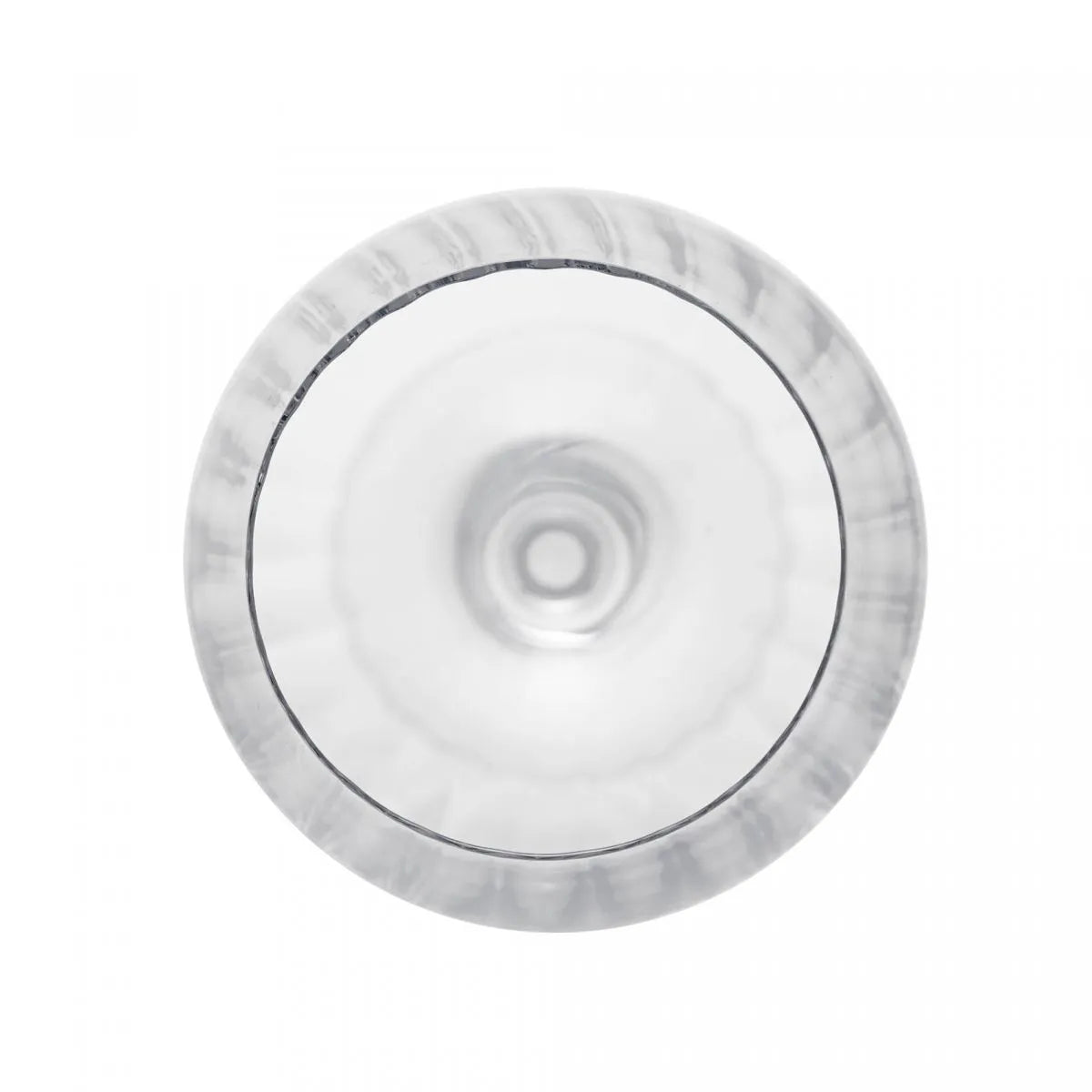 CJ 6 TACAS DE VINHO DE CRISTAL ECOLOGICO (LIVRE DE CHUMBO) COLUMBA OPTIC 400ML