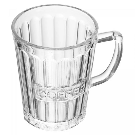 CJ CANECAS HARMONY 200ML VIDRO WOLFF