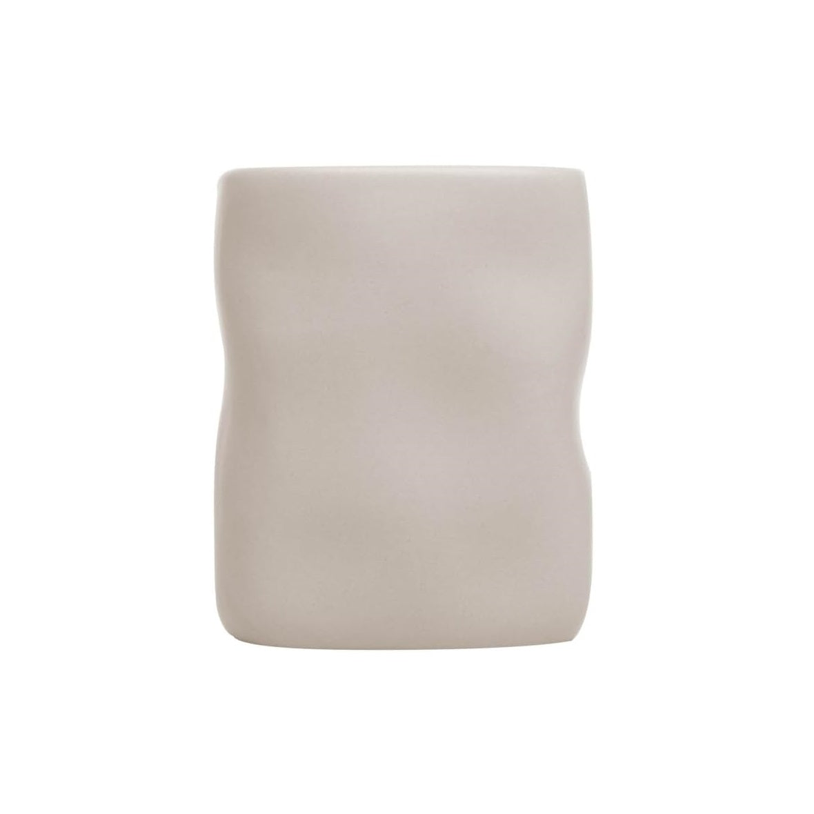 CJ 2 PECAS PARA BANHEIRO DE CERAMICA ORGANIC BEGE