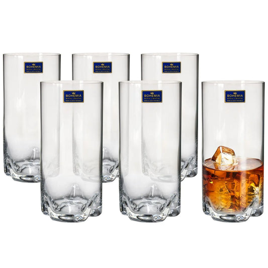COPO L.DRINK TRIO 470 ML CRIST