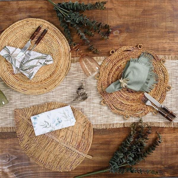 Jogo Americano Detroit Marine - DoceLar Loja