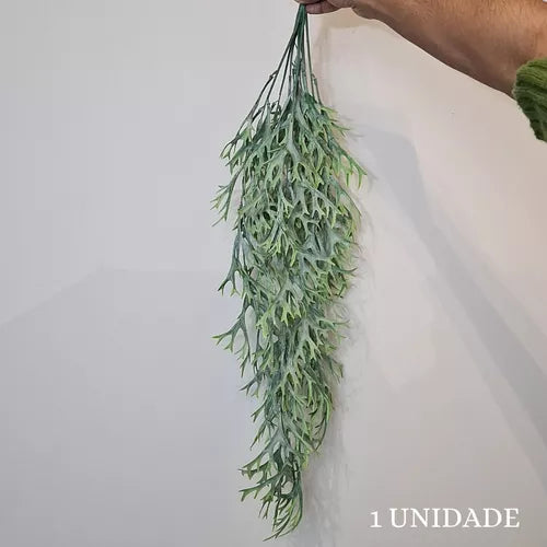 DN0012 PENDENTE CHIFRE VEADO CX96 BX36/48 105CM PL