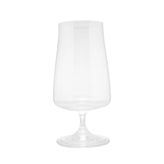 Cj 6 Taças Cerveja de Cristal Ecológico Alex 380ML