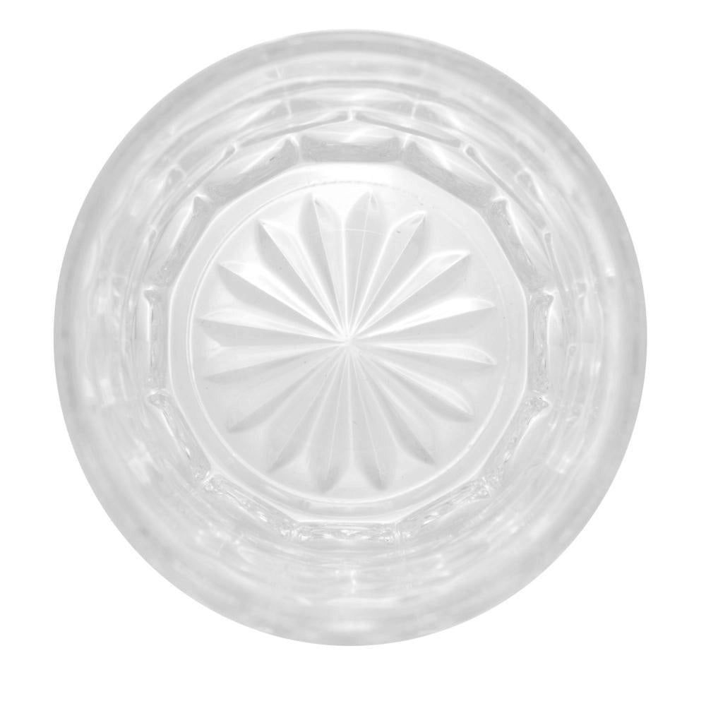 Cj 6 Copos Galway De Vidro 290ml - DoceLar Loja