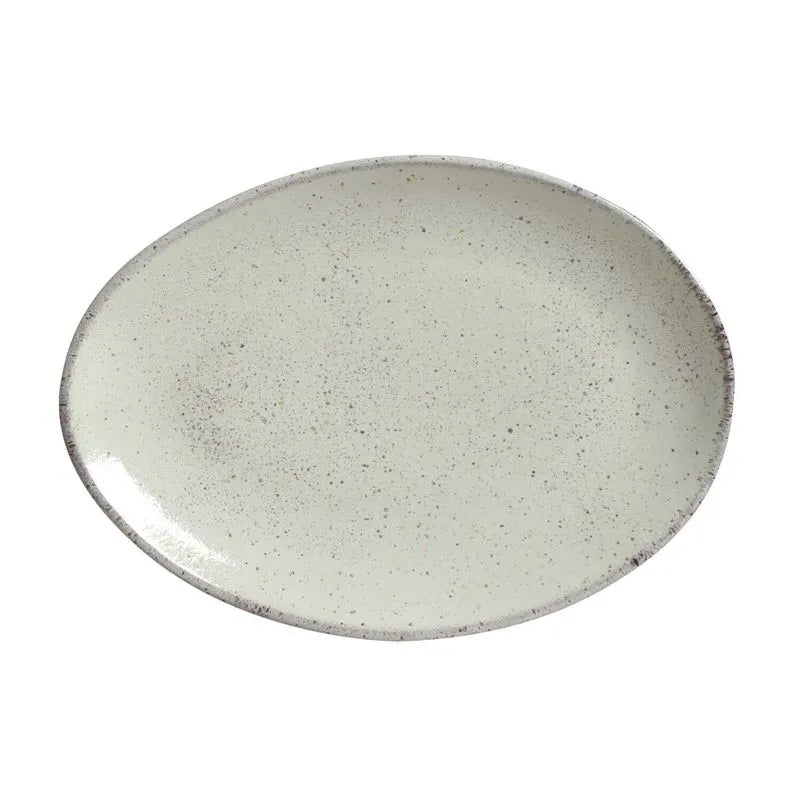 P SOBREM OVAL ORGANICO PISTACHE 22,5X2,5CM 1ª CLASSIFIC.