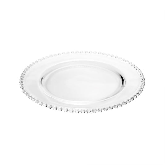 PRATO CRISTAL DE CHUMBO PEARL 28cm