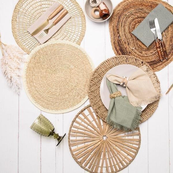 Jogo Americano Detroit Avulso Noronha - DoceLar Loja