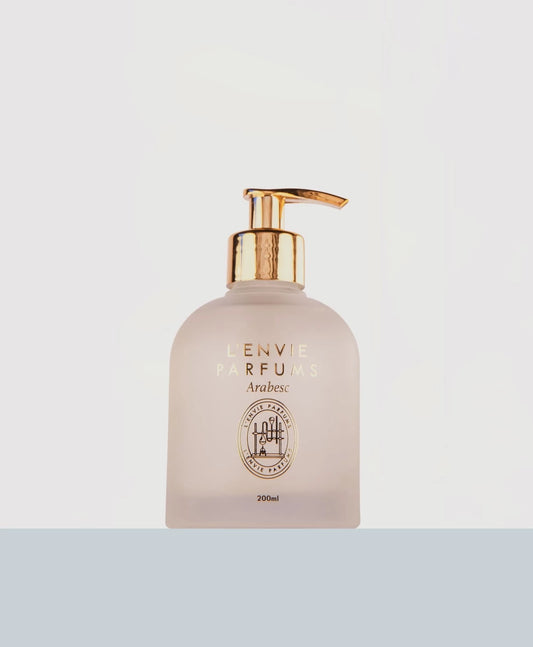 Sabonete Líquido Patchouli Vanilla-Arabesc - DoceLar Loja