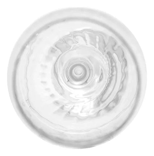 CJ 6 TACAS DE CHAMPANHE DE CRISTAL (LIVRE DE CHUMBO) ECOLOGICO COLUMBA OPTIC 260ML