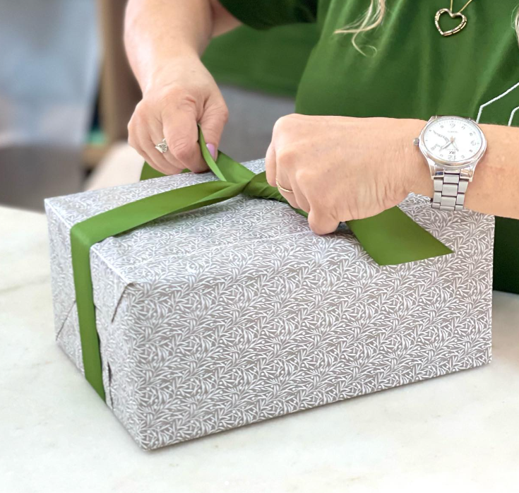 Embalagem de Presente