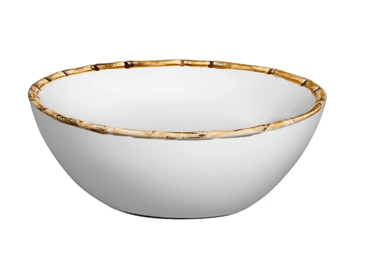 Tigela Grande Bambu - DoceLar Loja