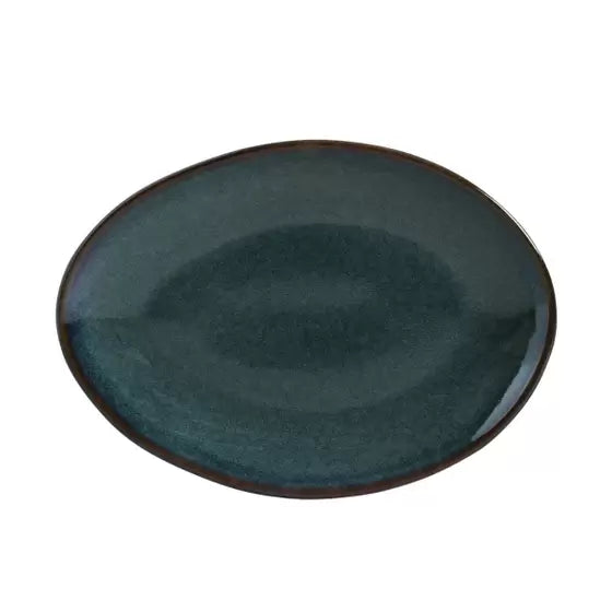 P SOBREM OVAL ORGANICO OCEANO 22,5X2,5CM 1ª CLASSIFIC
