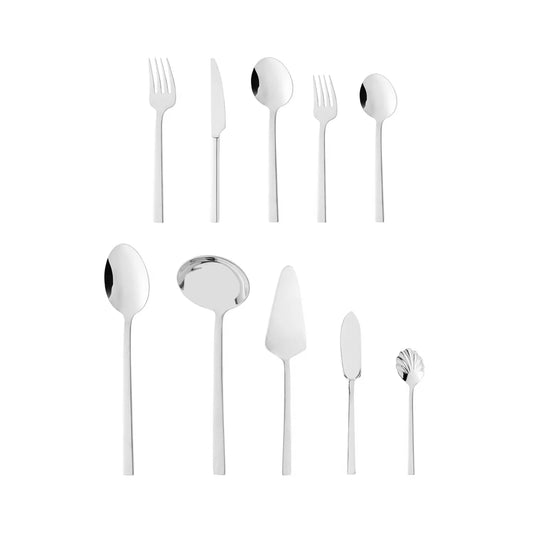FAQUEIRO 25 PECAS FIRENZE AÇO INOX