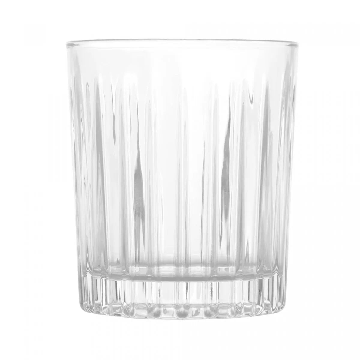 CJ 6 COPOS PARA WHISKY DE CRISTAL BANGKOK PREMIUM 300ML