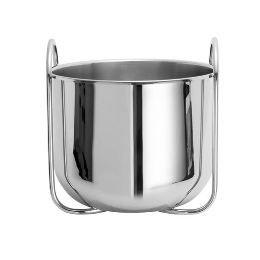 Balde de Aço Inox para Vinho - DoceLar Loja
