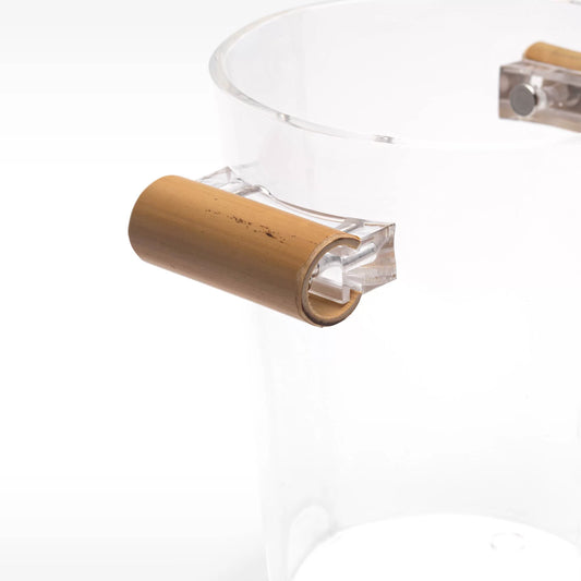 Balde de Gelo Bambu-P - DoceLar Loja