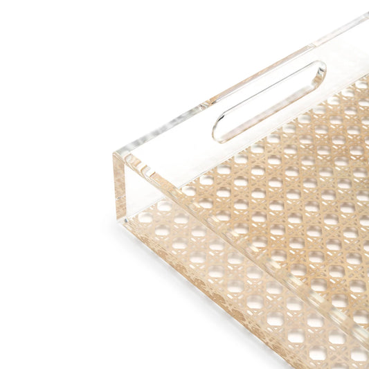 Bandeja com Alça N3 Vienna - DoceLar Loja