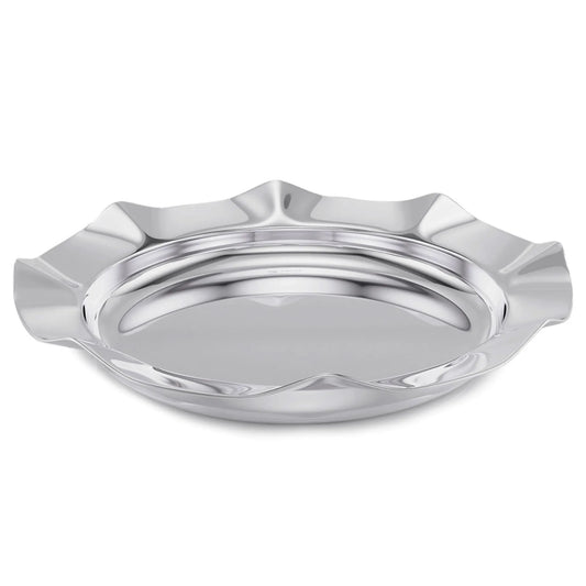 Bandeja Bonbon Aço Inox - DoceLar Loja