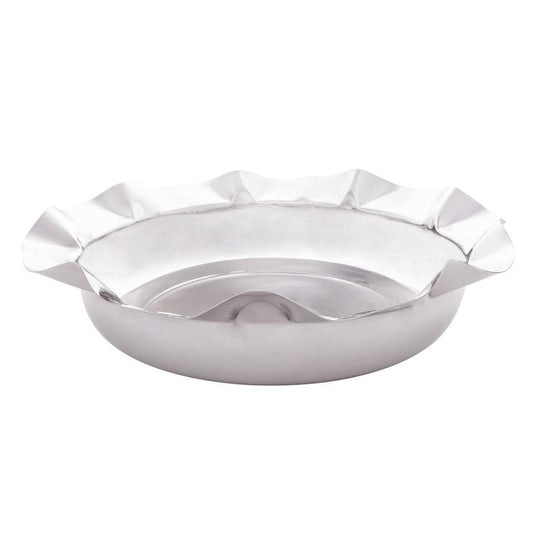 Centro de Mesa de Aço Inox Bonbon - DoceLar Loja