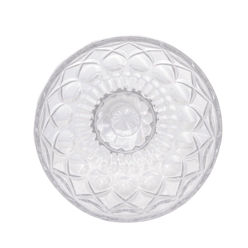 Conjunto 6 Taças de Sobremesa de Cristal Angel - DoceLar Loja