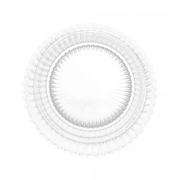 Cj 6 Copos Whisky Lines em Cristal 300ml - DoceLar Loja