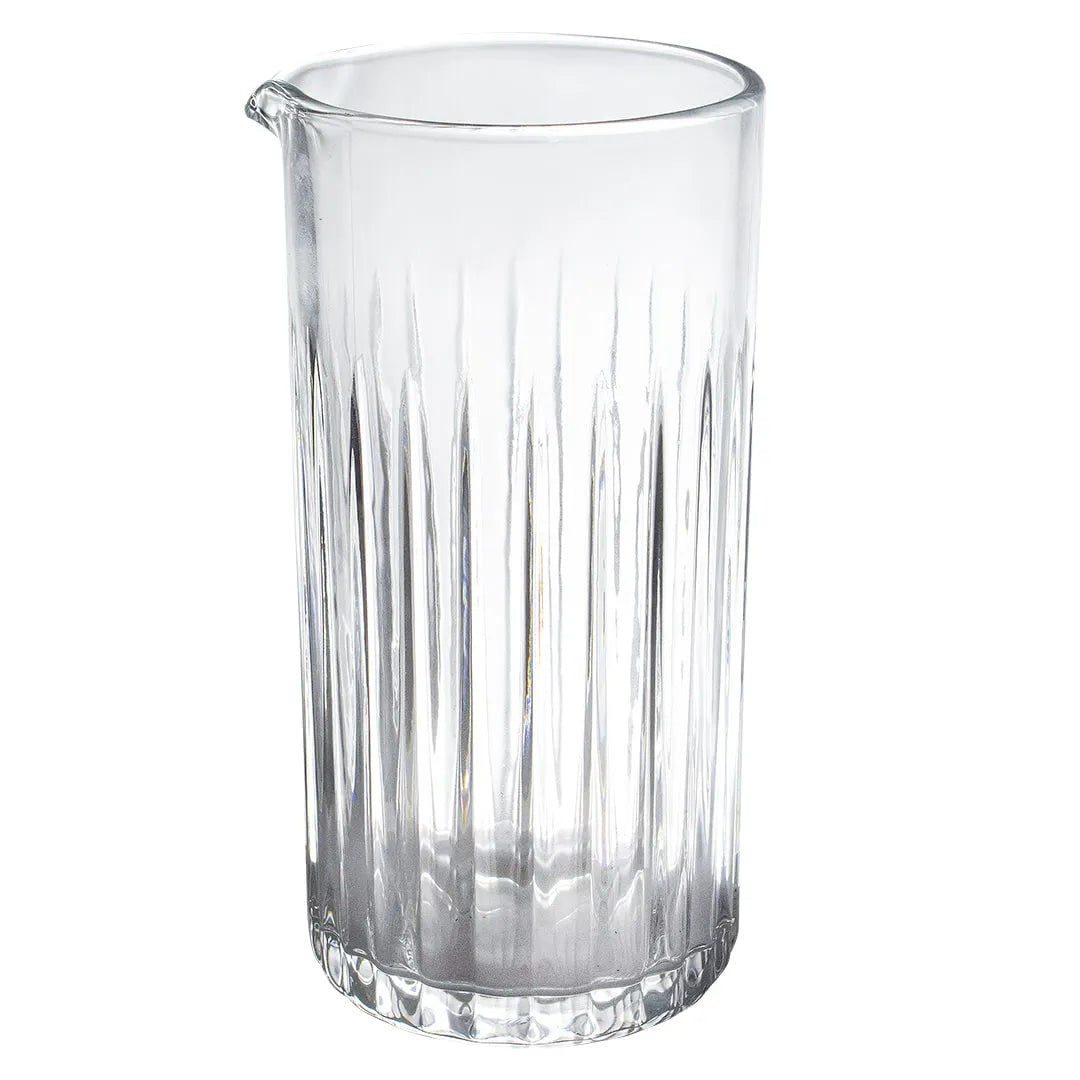 Copo Mixing Glass Em Vidro Soho - DoceLar Loja