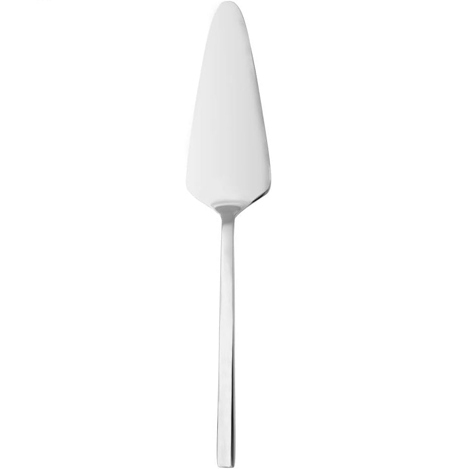 CJ 7 PECAS ESPATULA PARA BOLO E 6 GARFOS PARA SOBREMESA FIRENZE ACO INOX